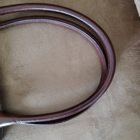 Small Brown Gucci Shoulder Handbag - Picture 7 of 12